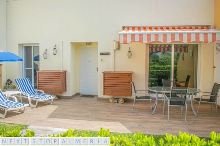 Image No.1-Appartement de 1 chambre à vendre à Almeria