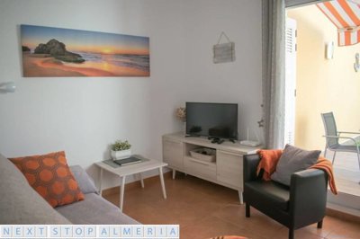 Lounge area