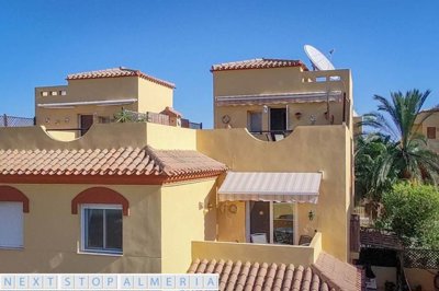 Two storey property