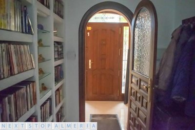 Entrance halls