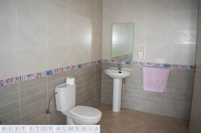 Bathroom / Baño
