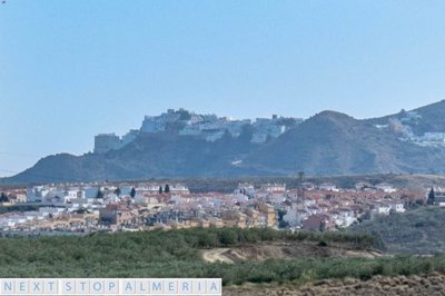 Views from the terrace