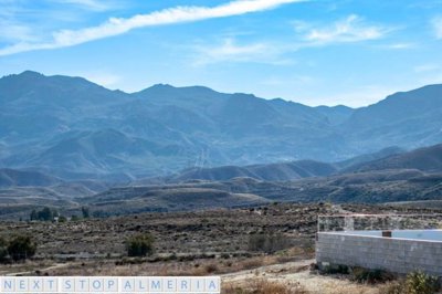 Views from the terrace