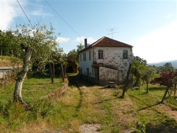 1 - Oliveira de Frades, Farmhouse