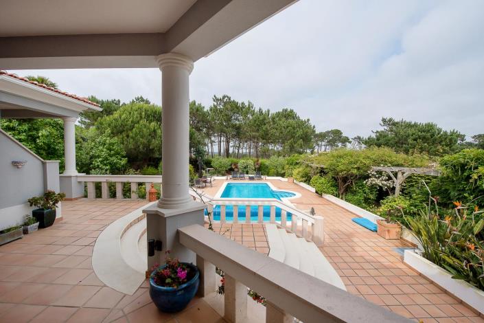 Image No.3-Villa de 3 chambres à vendre à Praia del Rey