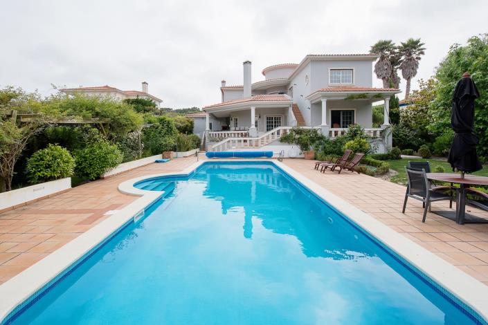 Image No.1-Villa de 3 chambres à vendre à Praia del Rey