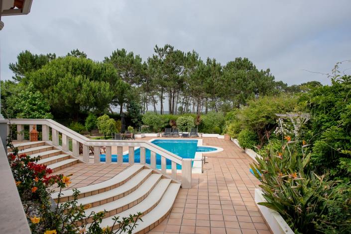 Image No.2-Villa de 3 chambres à vendre à Praia del Rey