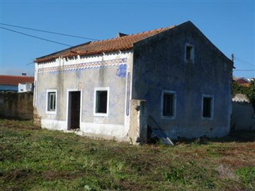 Maison de 2 chambres à vendre à Caldas da Rainha