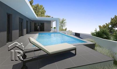 Villa de 3 chambres à vendre à Nadadouro