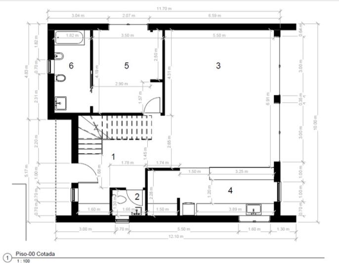 Image No.3-Villa de 3 chambres à vendre à Nadadouro