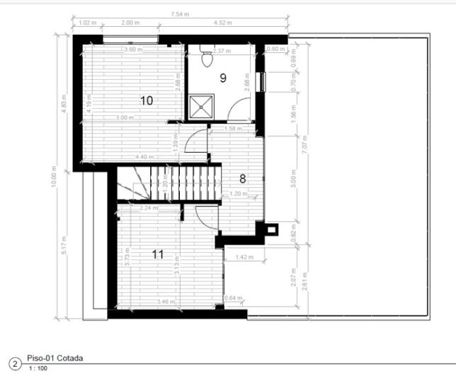 Image No.4-Villa de 3 chambres à vendre à Nadadouro