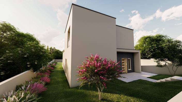 Image No.2-Villa de 3 chambres à vendre à Nadadouro