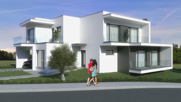 Image No.3-Maison / Villa de 4 chambres à vendre à Obidos