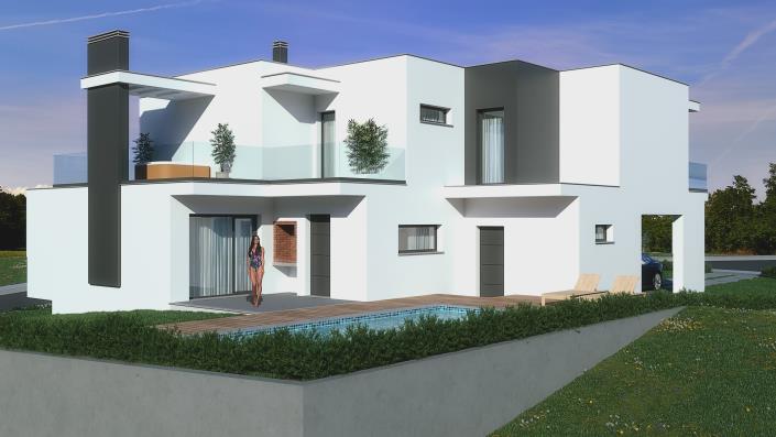 Image No.5-Maison / Villa de 4 chambres à vendre à Obidos