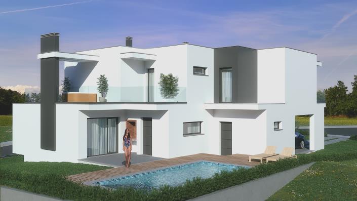 Image No.8-Maison / Villa de 4 chambres à vendre à Obidos