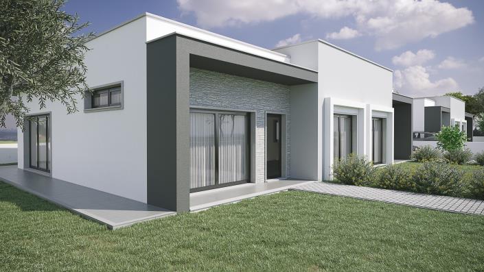 Image No.1-Maison de 3 chambres à vendre à Tornada