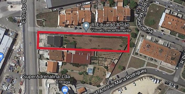 Image No.5-Terre de 3 chambres à vendre à Caldas da Rainha