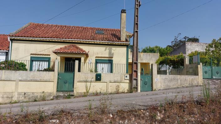 Image No.1-Maisonette de 3 chambres à vendre à Caldas da Rainha