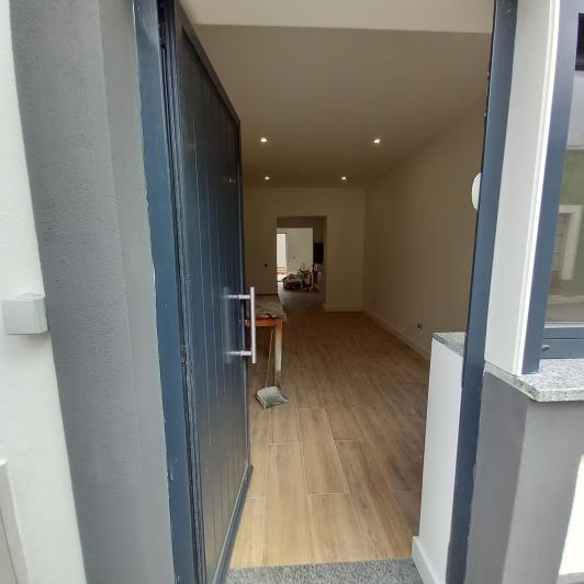 Image No.2-Maison de ville de 2 chambres à vendre à Caldas da Rainha