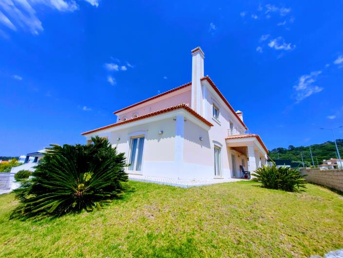 Image No.1-Maison / Villa de 5 chambres à vendre à Caldas da Rainha