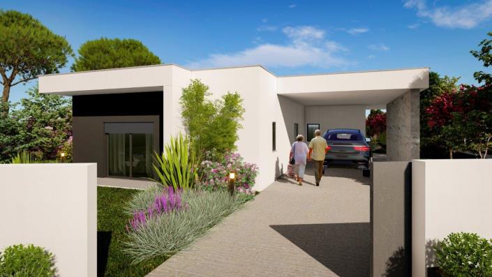 Image No.2-Maison / Villa de 3 chambres à vendre à Caldas da Rainha