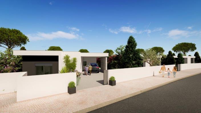 Image No.4-Maison / Villa de 3 chambres à vendre à Caldas da Rainha