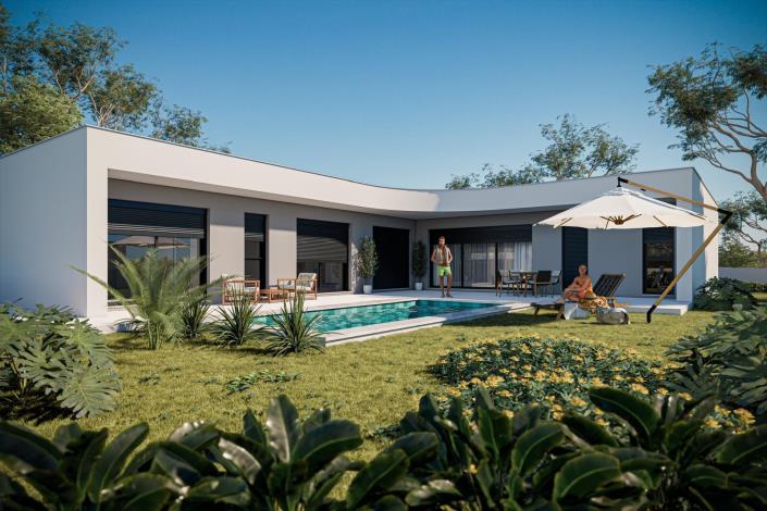 Image No.2-3 Bed House/Villa for sale