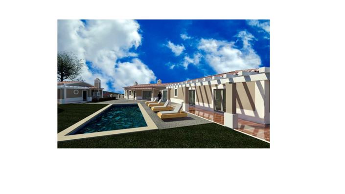 Image No.5-Maison / Villa de 3 chambres à vendre à Caldas da Rainha