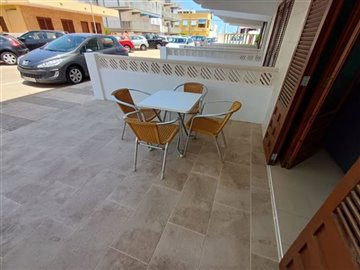 1 - Oliva, Appartement