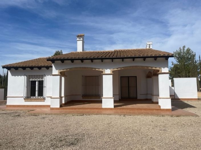 Image No.1-Propriété de 3 chambres à vendre à Fuente Álamo