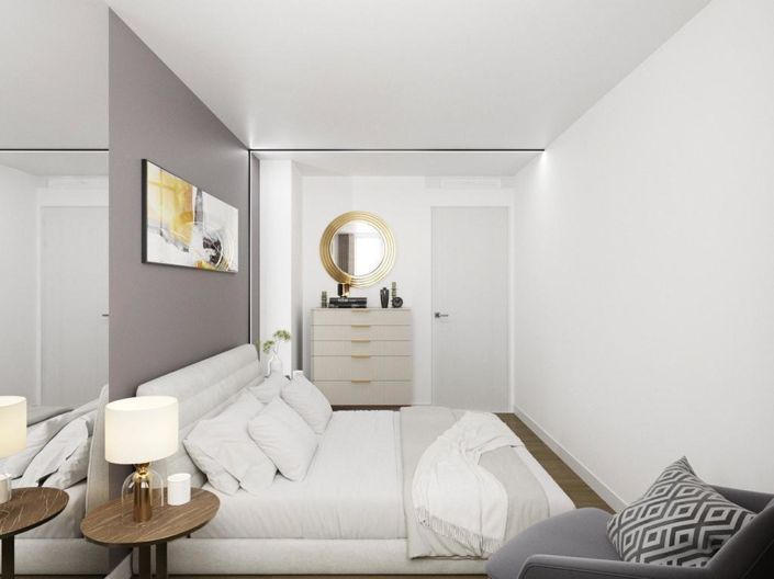 Image No.7-Appartement de 1 chambre à vendre à Alicante City