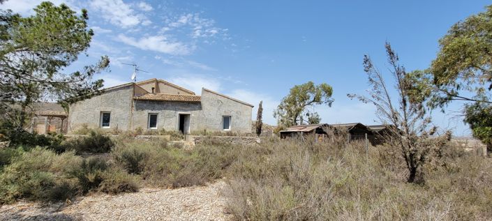 Image No.1-Maison de campagne de 4 chambres à vendre à Torremendo