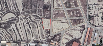 1 - Torremendo, Land