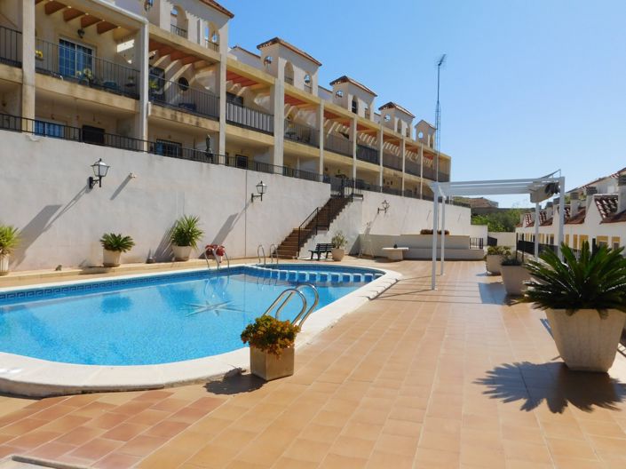 Image No.45-Maison de ville de 2 chambres à vendre à Torremendo