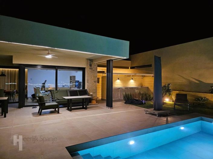 Image No.1-Propriété de 2 chambres à vendre à Condado de Alhama