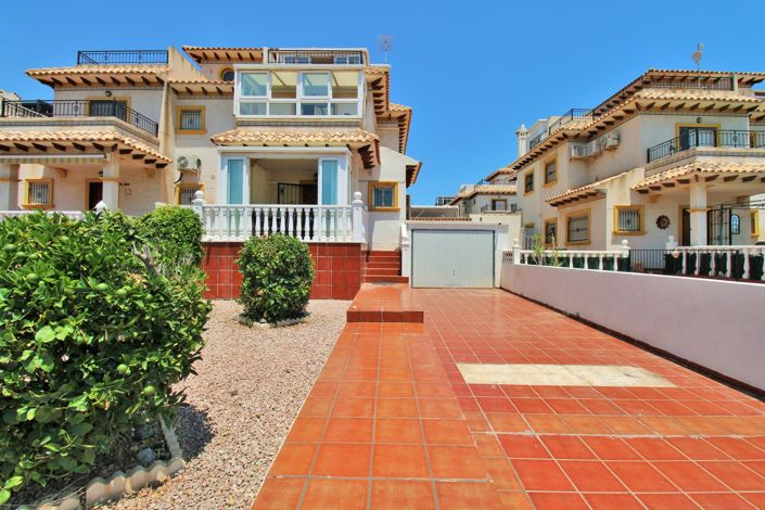 Image No.1-Propriété de 2 chambres à vendre à Playa Flamenca
