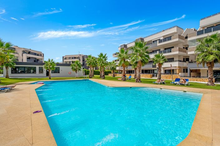 Image No.1-Appartement de 2 chambres à vendre à Orihuela Costa