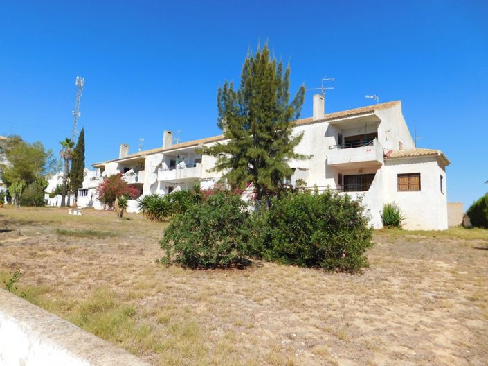 Image No.1-Appartement de 1 chambre à vendre à Orihuela Costa
