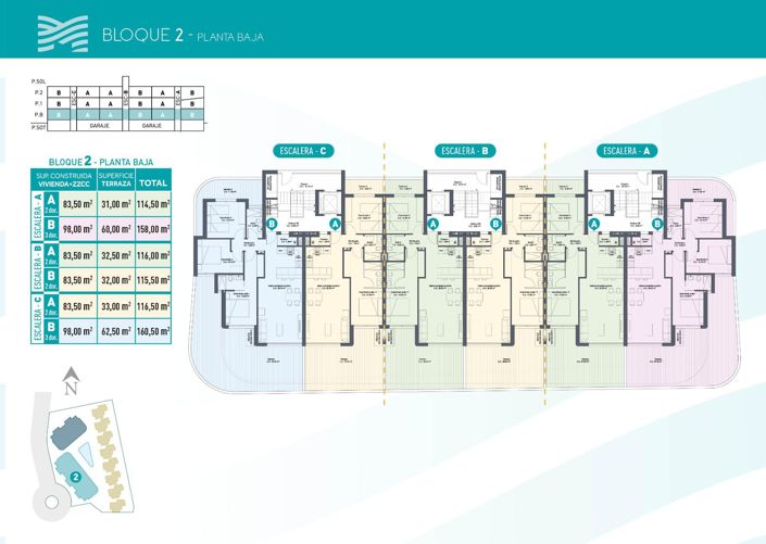 Image No.16-Appartement de 2 chambres à vendre à Los Alcázares