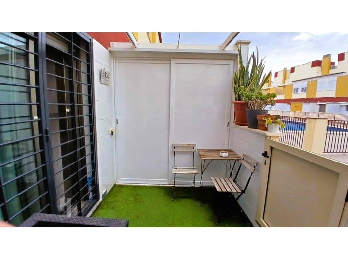 Image No.12-Maison de ville de 2 chambres à vendre à Los Alcázares