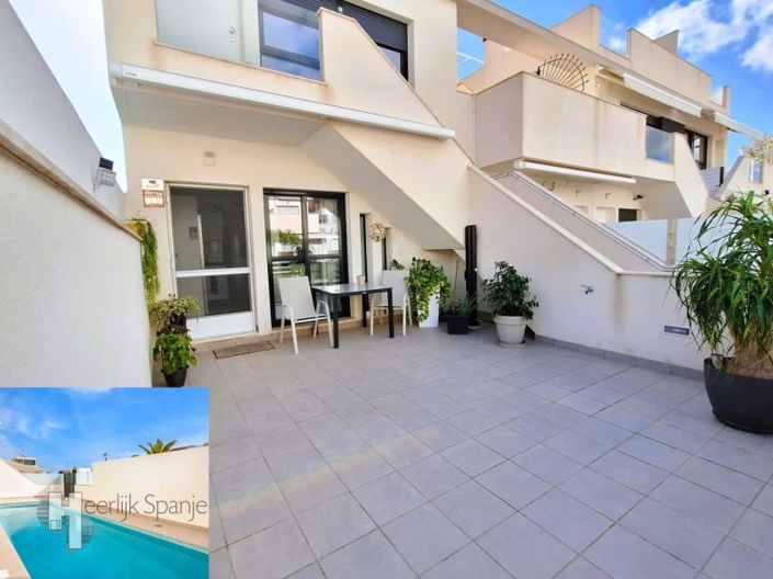 Image No.1-Appartement de 2 chambres à vendre à San Pedro del Pinatar