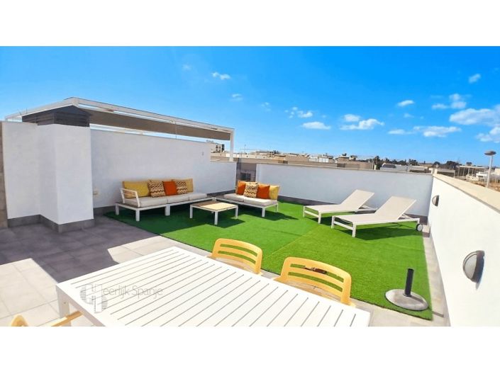 Image No.18-Penthouse de 2 chambres à vendre à San Pedro del Pinatar