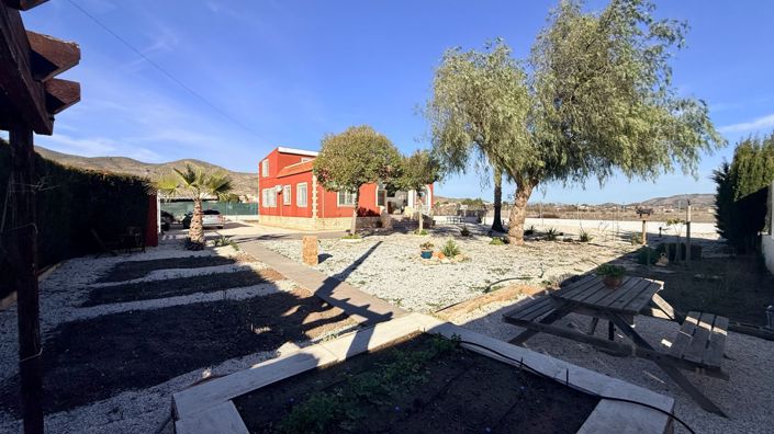 Image No.17-Maison de campagne de 4 chambres à vendre à Hondón de los Frailes
