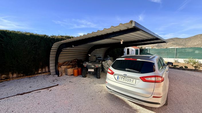 Image No.20-Maison de campagne de 4 chambres à vendre à Hondón de los Frailes