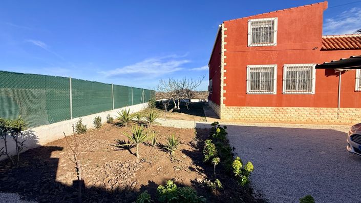 Image No.22-Maison de campagne de 4 chambres à vendre à Hondón de los Frailes
