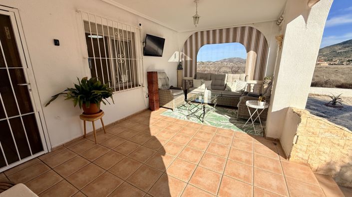 Image No.24-Maison de campagne de 4 chambres à vendre à Hondón de los Frailes