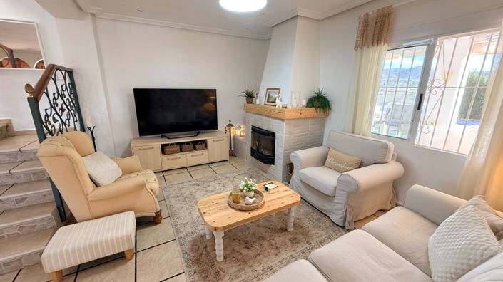 Image No.29-Maison de campagne de 4 chambres à vendre à Hondón de los Frailes