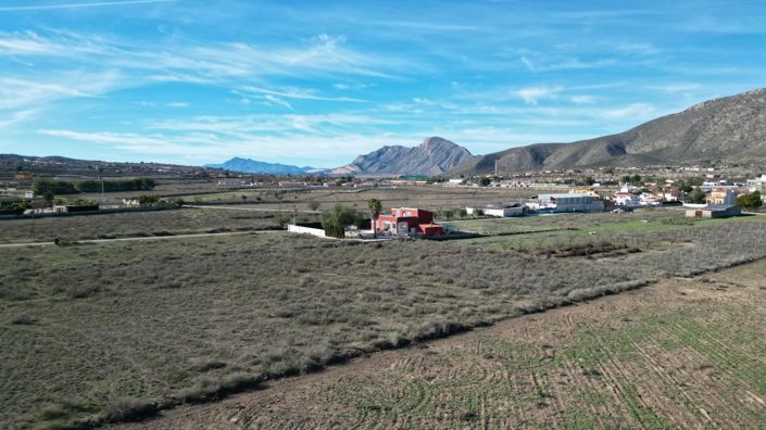Image No.4-Maison de campagne de 4 chambres à vendre à Hondón de los Frailes