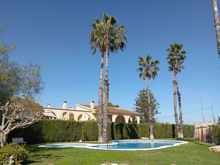 Image No.8-Maison de ville de 2 chambres à vendre à Catral