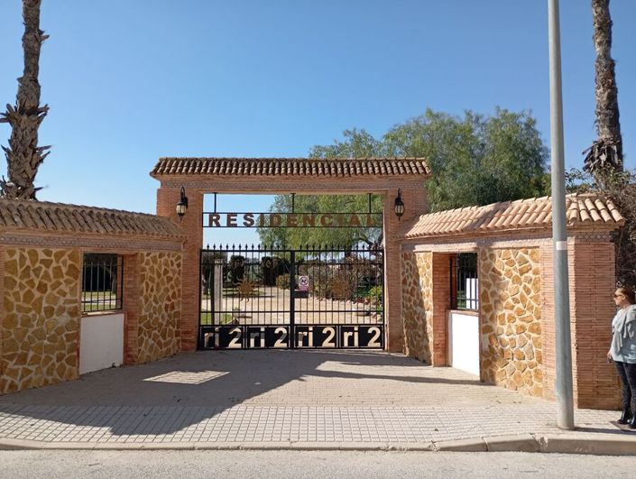 Image No.9-Maison de ville de 2 chambres à vendre à Catral